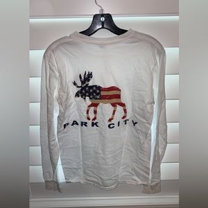 Women’s long sleeve t-shirt